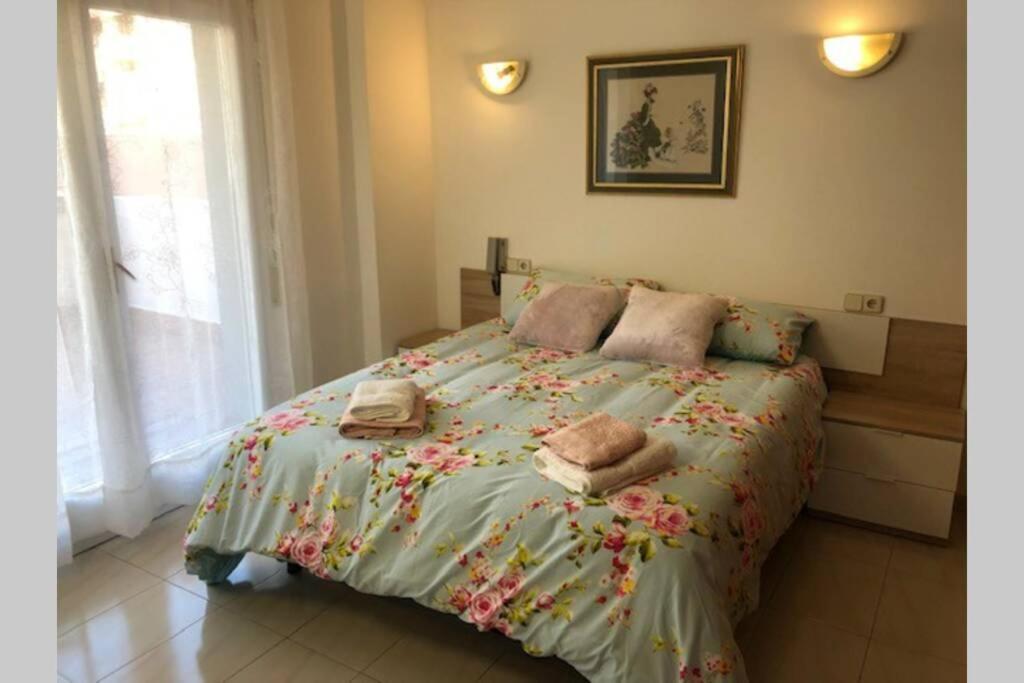 Comode Apartament Al Bell Mig De Gerona Exterior foto